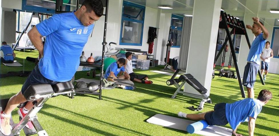 Instalaciones de Gimnasio