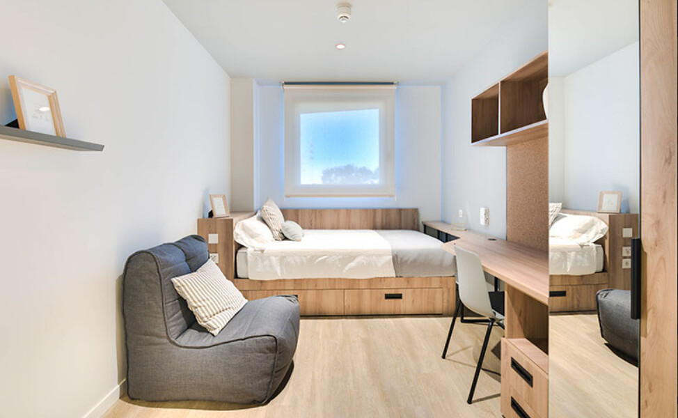 Alojamiento para Jugadores